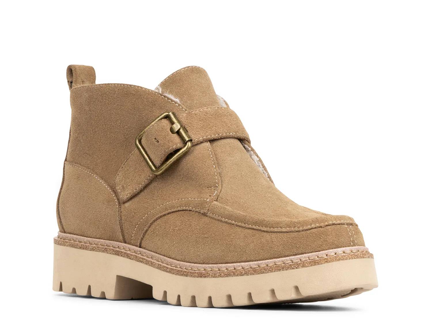 Halina Bootie