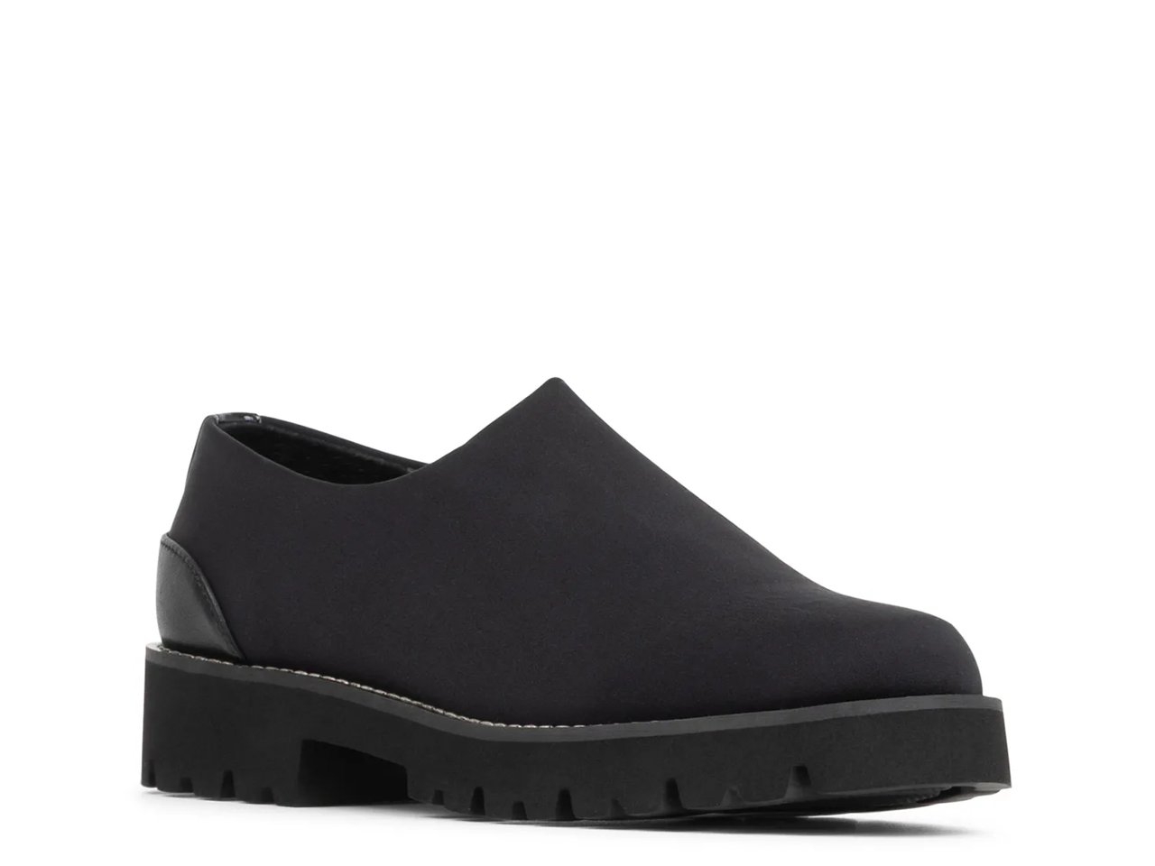 Taper Platform Slip-On