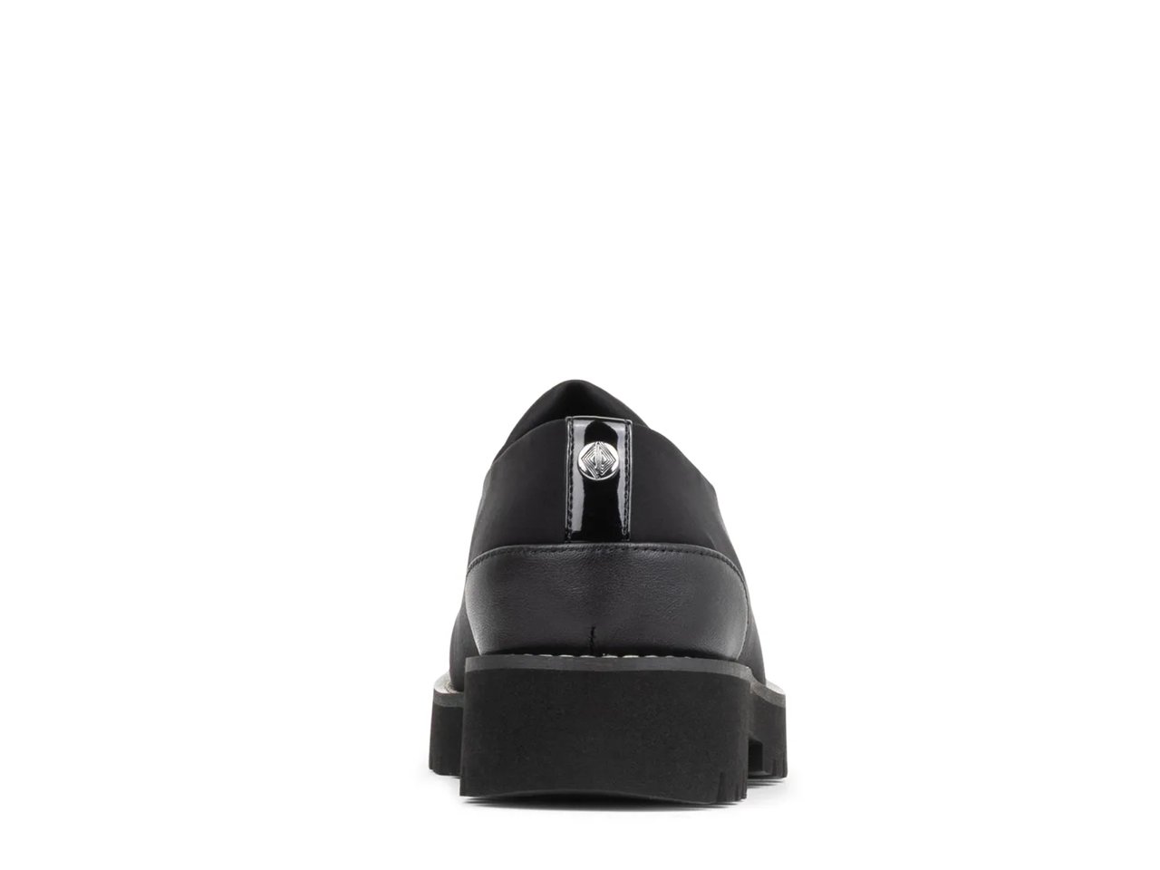 Taper Platform Slip-On