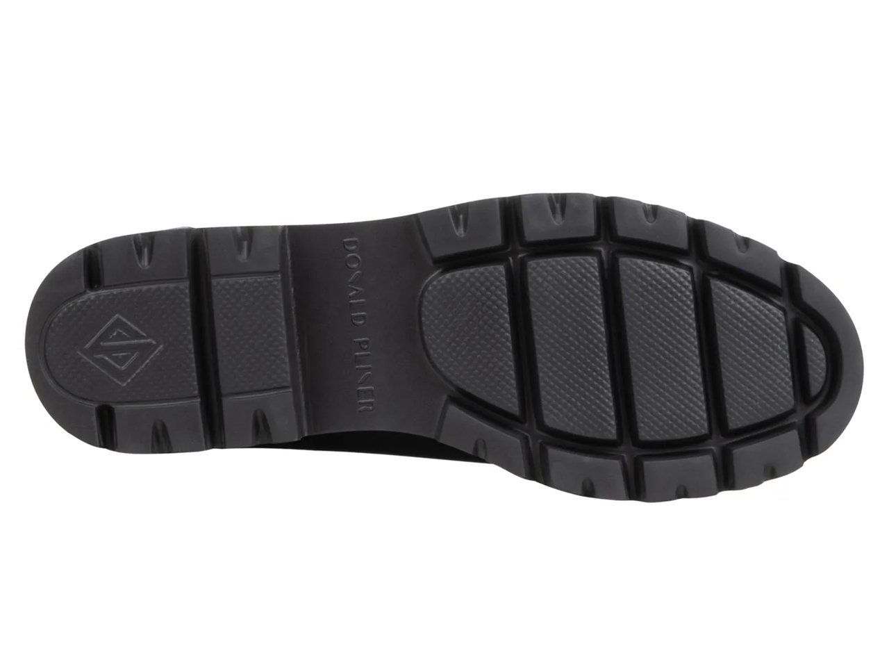 Taper Platform Slip-On