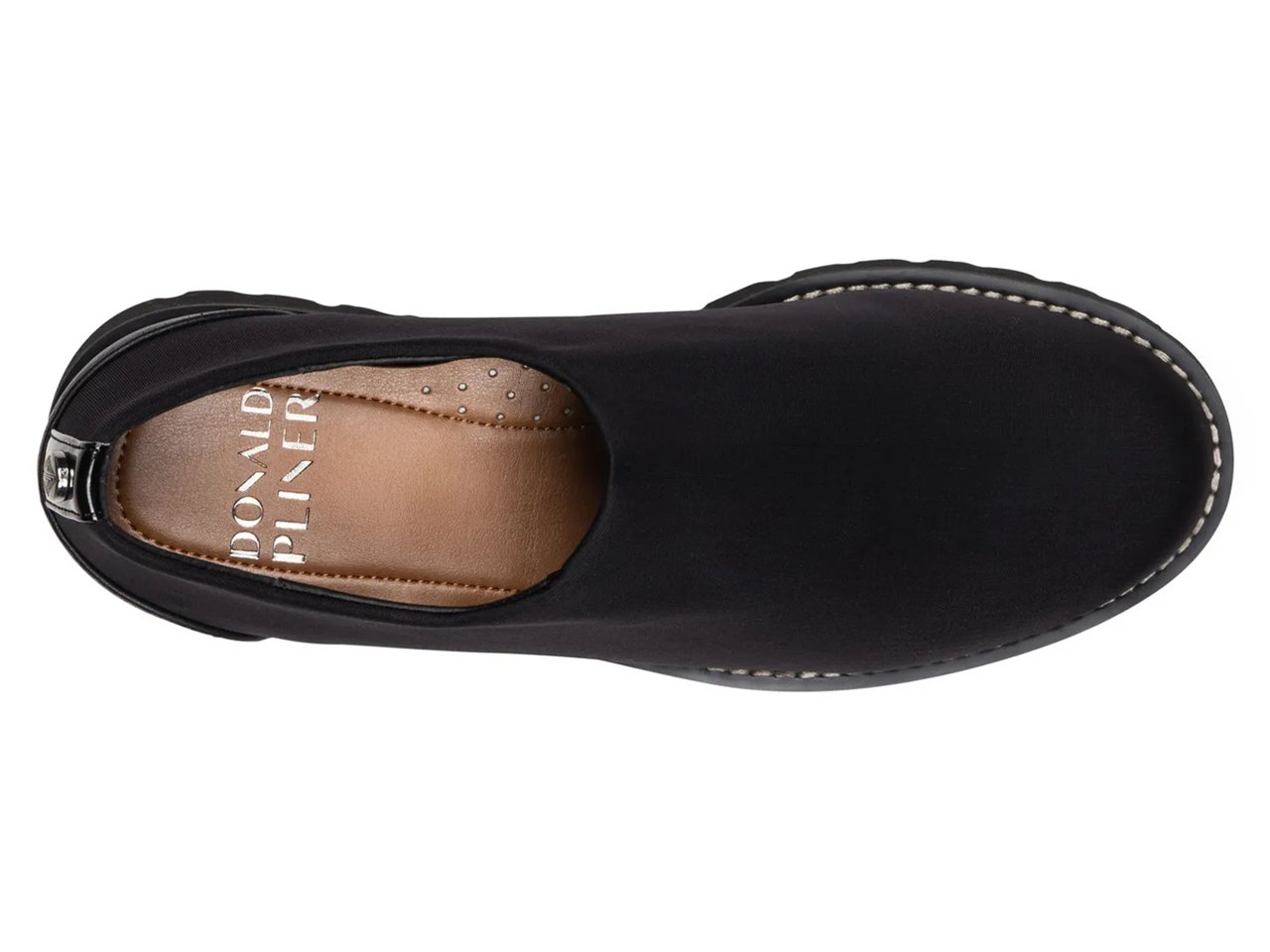 Taper Platform Slip-On