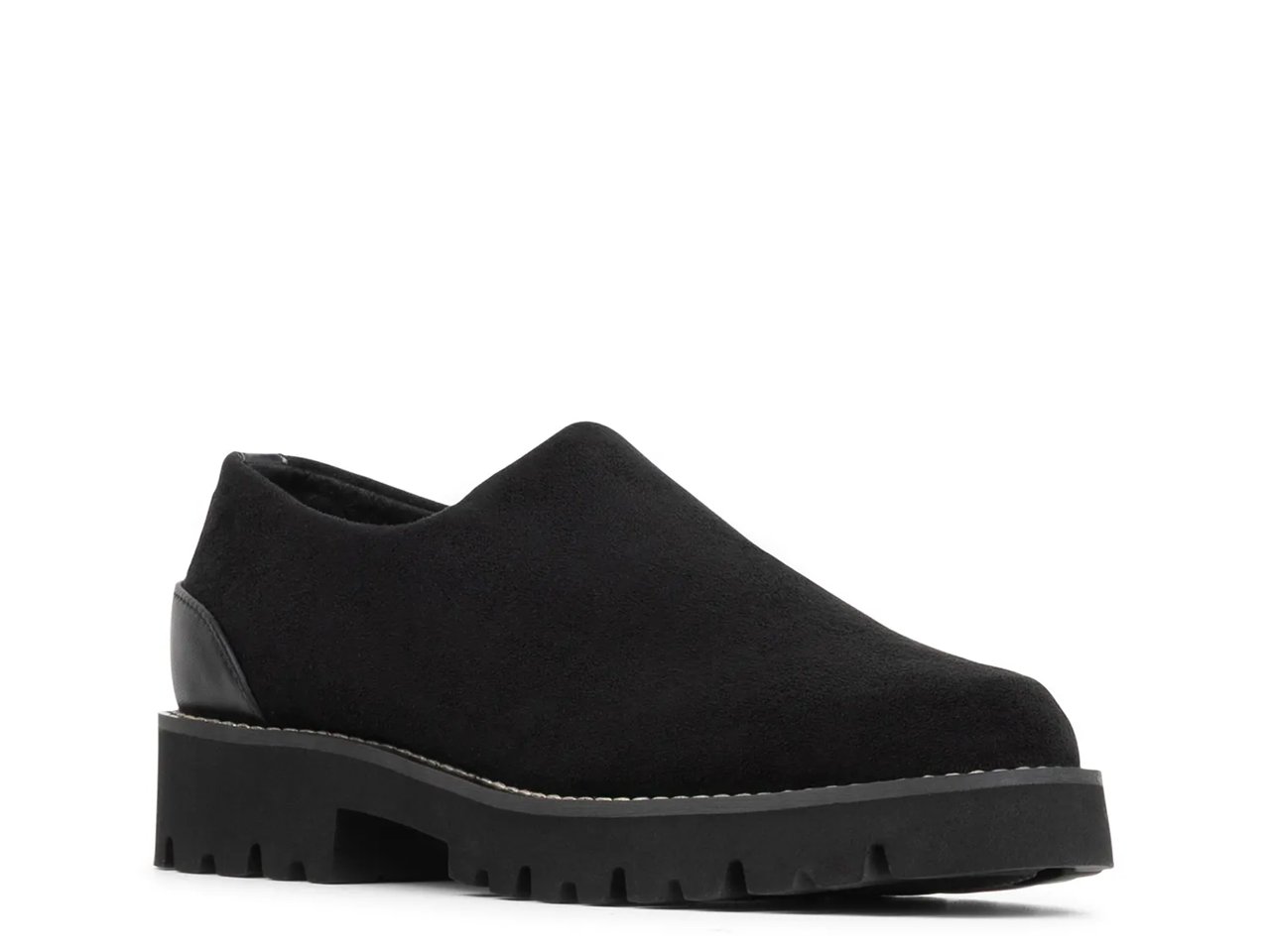 Taper Platform Slip-On