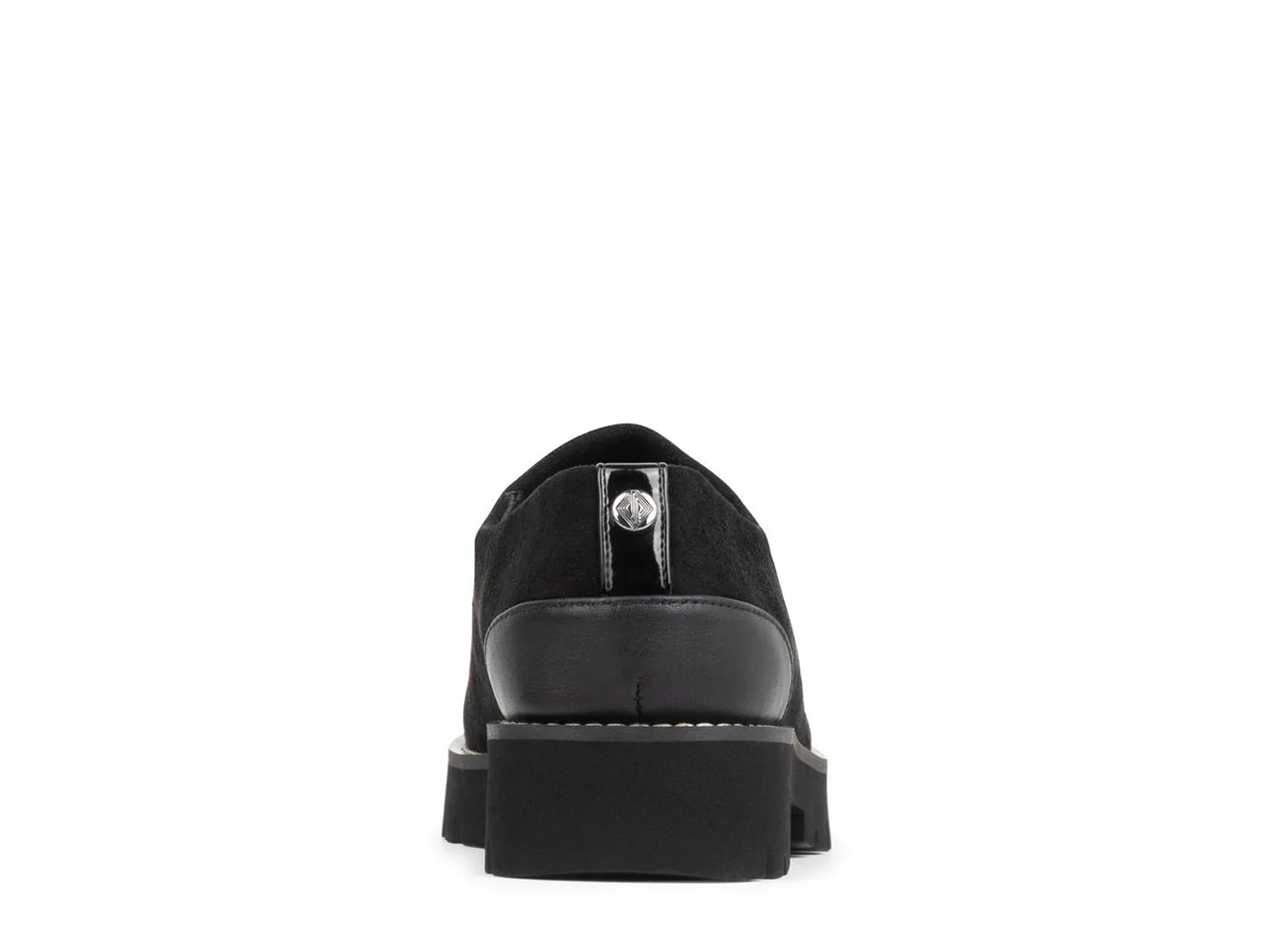 Taper Platform Slip-On