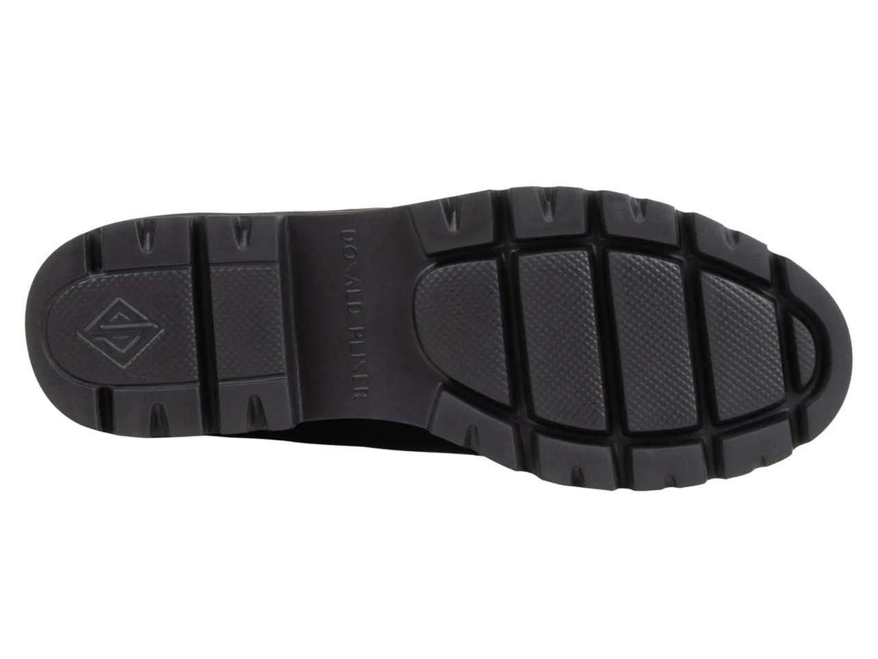 Taper Platform Slip-On