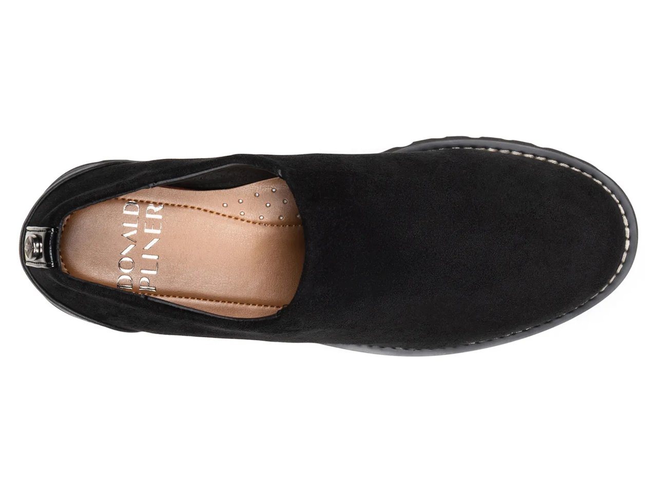 Taper Platform Slip-On