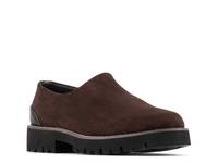 Taper Platform Slip-On Cognac view
