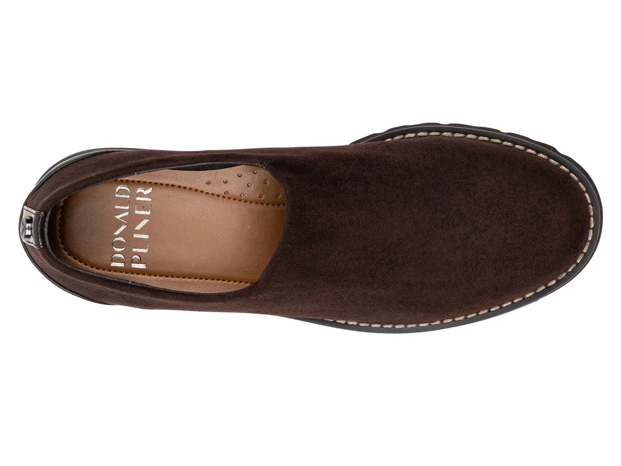 Taper Platform Slip-On