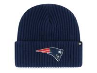 New England Patriots Cuff Knit Beanie Navy view