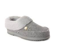 Nyla Clog Slipper - Women's Heather Grey view