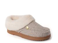 Nyla Clog Slipper - Women's Oatmeal view