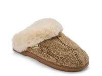 Nicki Scuff Slipper - Women's Latte view
