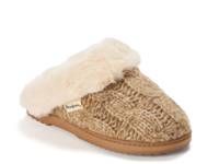 Nicki Scuff Slipper - Women's Oatmeal view
