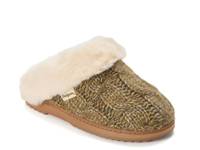 Nicki Scuff Slipper - Women's Loden Green view