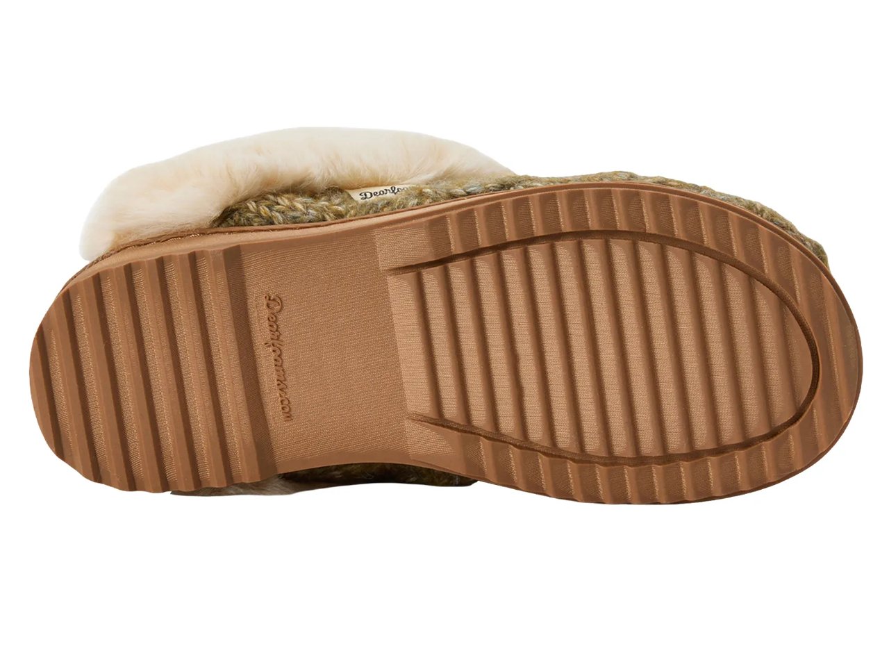 Nicki Scuff Slipper - Women's