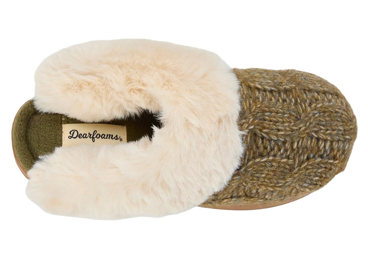 Nicki Scuff Slipper - Women's