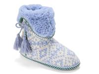 Becky Bootie Slipper - Women's Eventide Blue view
