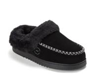 Blaine Clog Slipper - Women's Black view