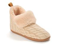 Mortiz Bootie Slipper - Women's Creme Brulee view