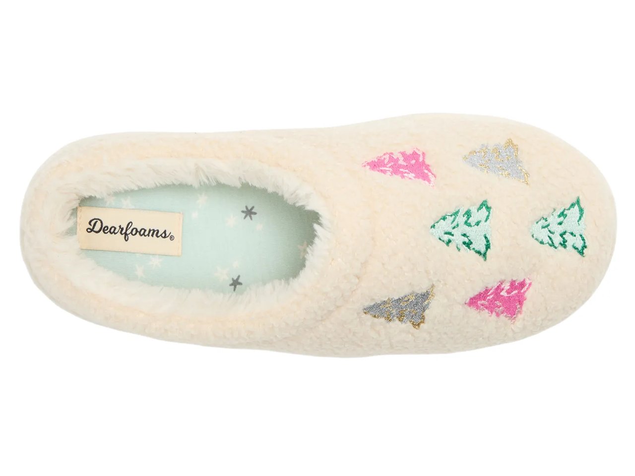 Holiday Novelty Clog Slipper - Women's