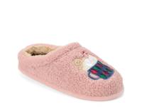 Holiday Novelty Clog Slipper - Women's Dusty Pink/Mauve view