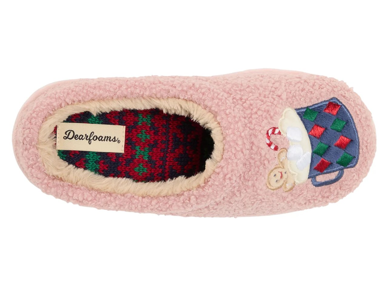 Holiday Novelty Clog Slipper - Women's