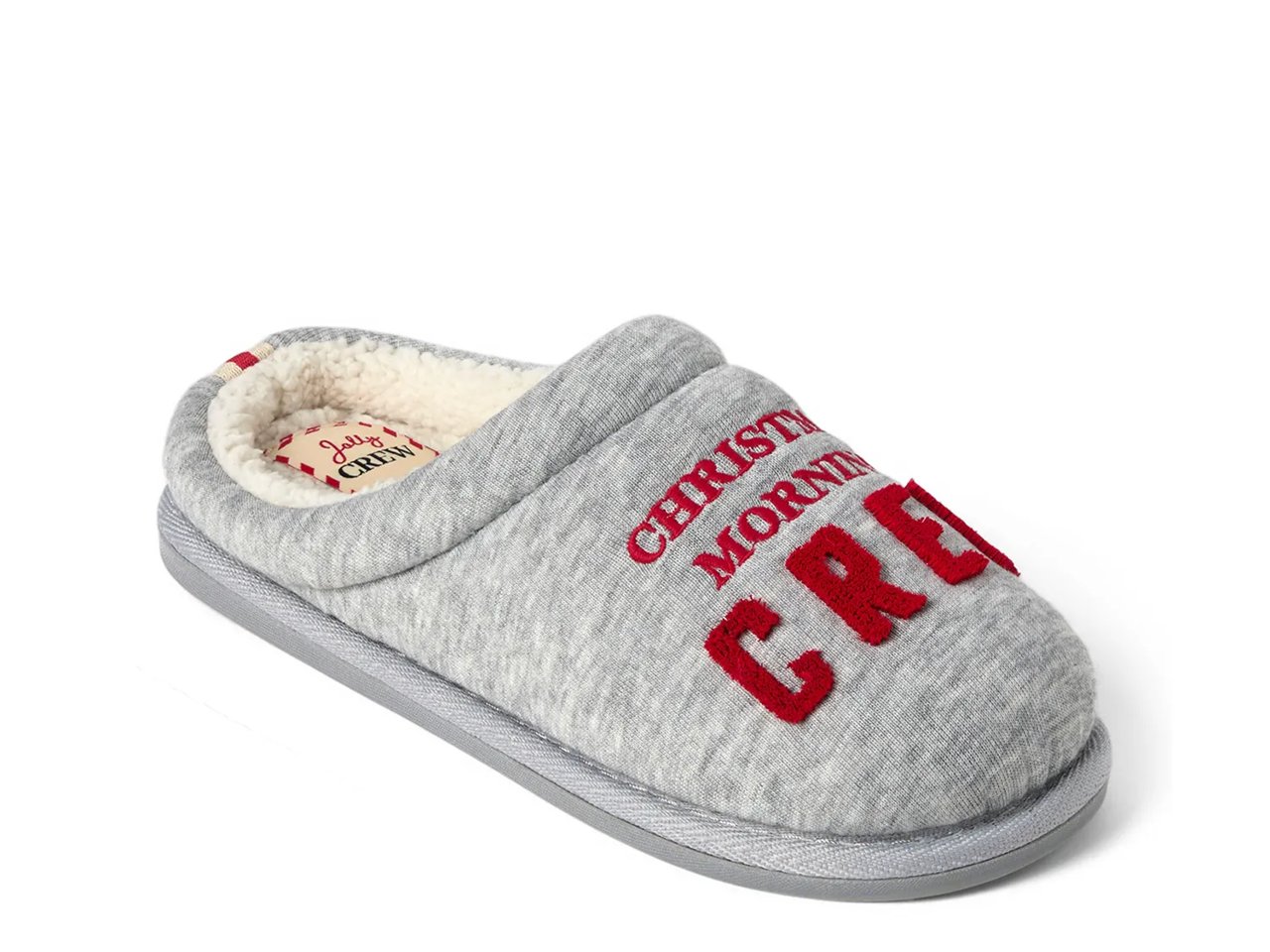 Christmas Crew Slipper - Women's