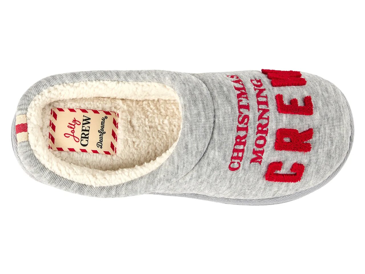 Christmas Crew Slipper - Women's