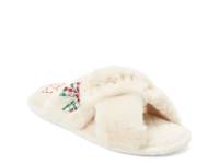 Mama Fur Slide Slipper - Women's Taupe view