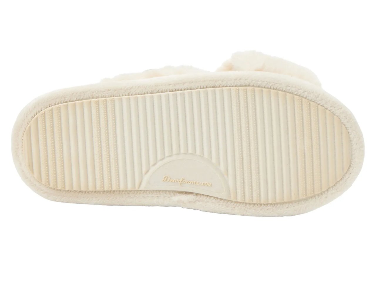 Mama Fur Slide Slipper - Women's