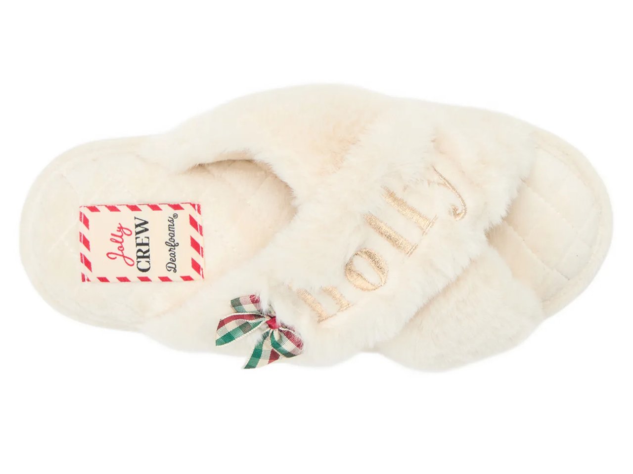 Mama Fur Slide Slipper - Women's