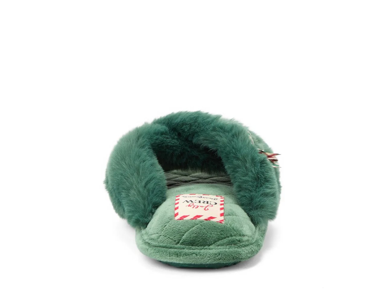 Mama Fur Slide Slipper - Women's