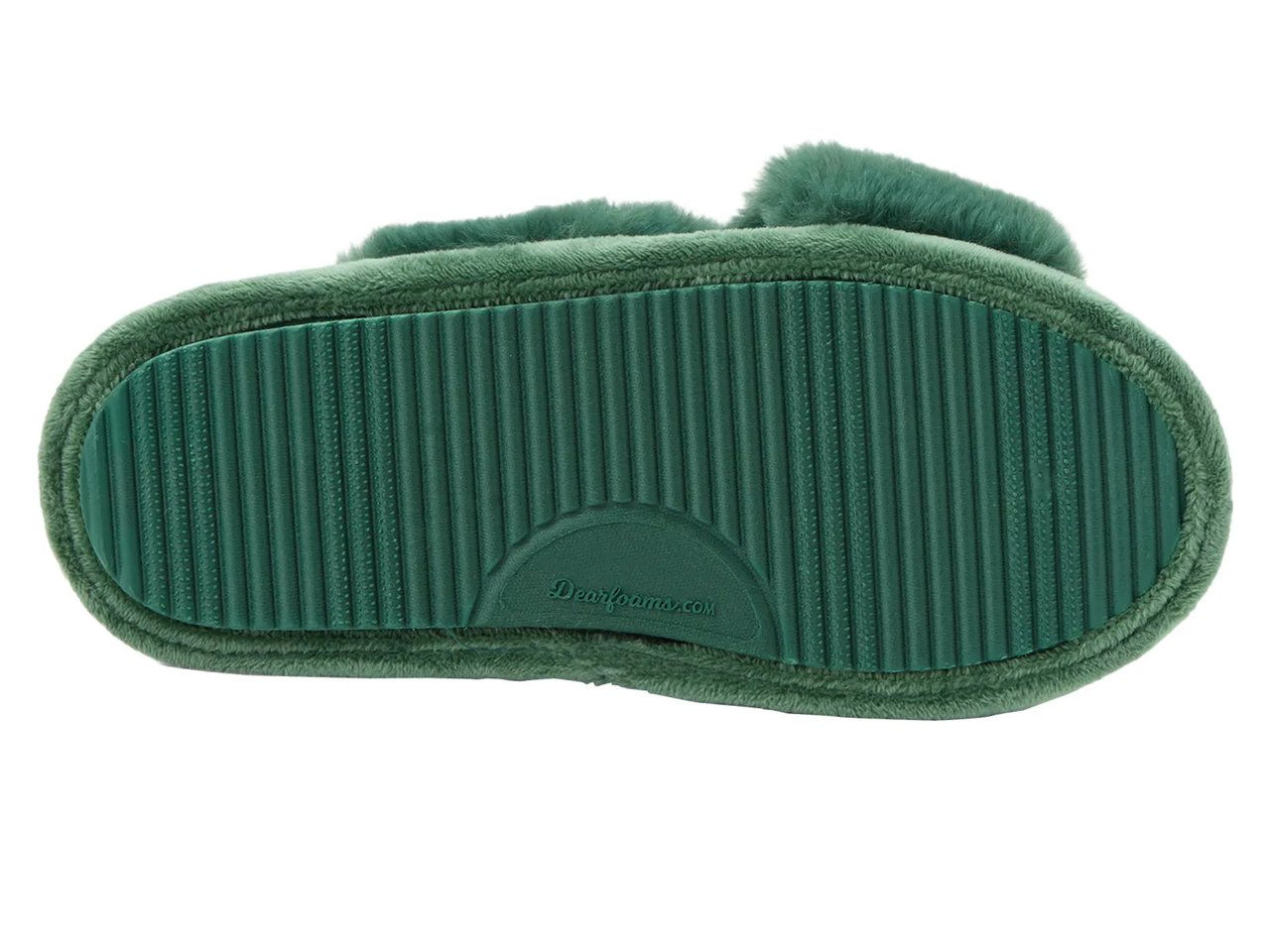 Mama Fur Slide Slipper - Women's