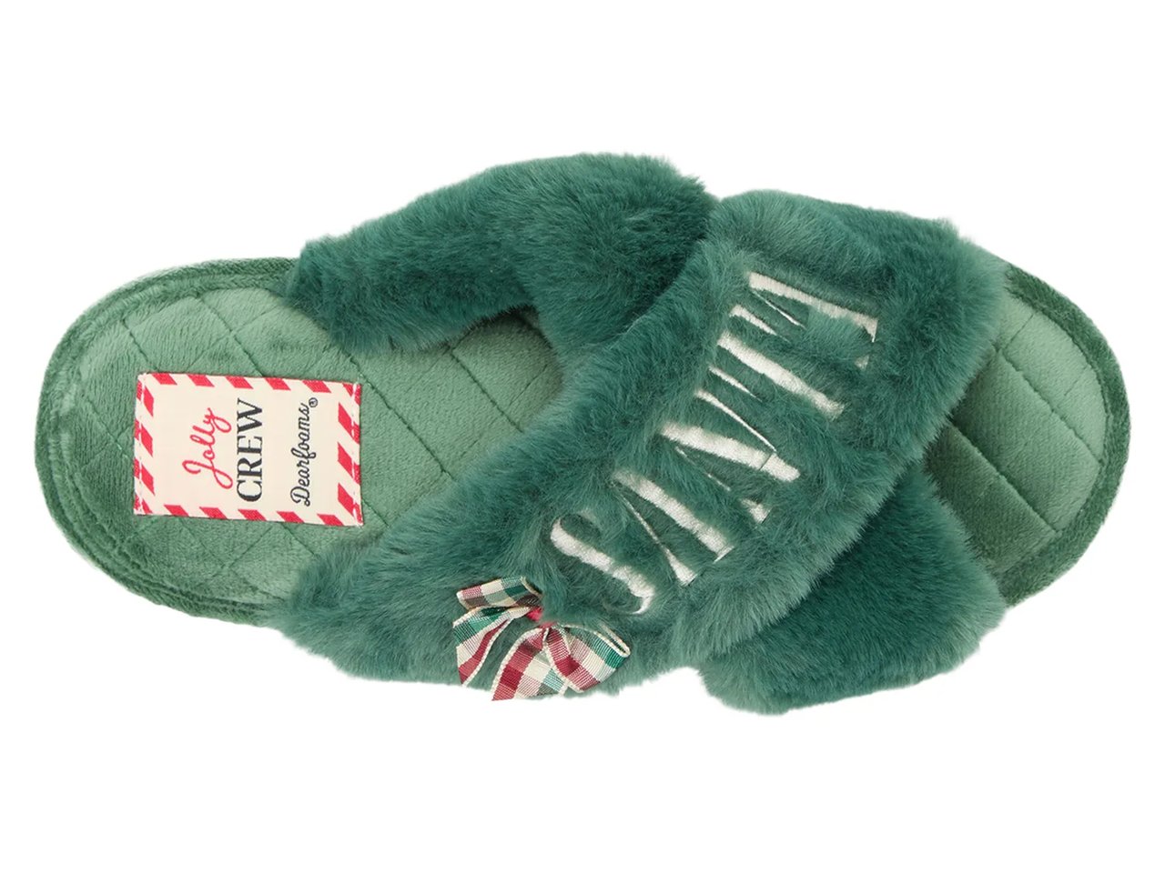 Mama Fur Slide Slipper - Women's