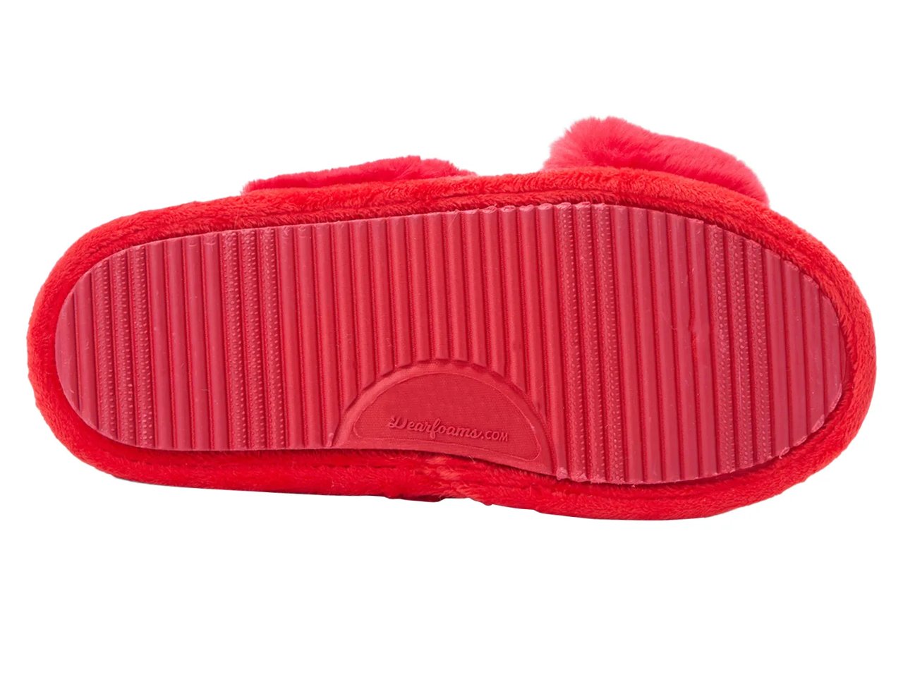 Mama Fur Slide Slipper - Women's
