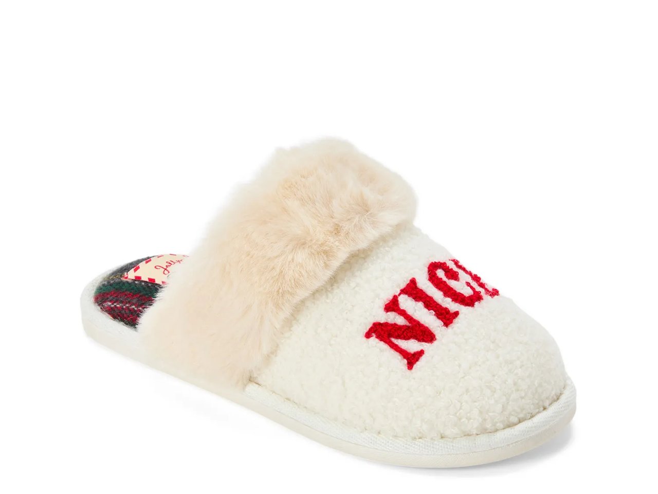 Cozy Scuff Slipper - Women's