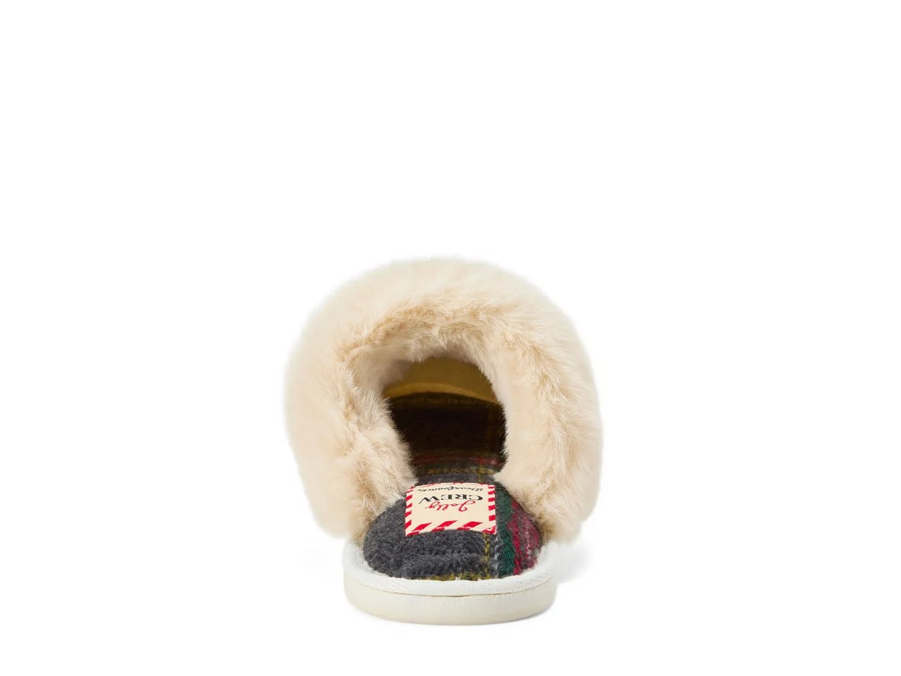 Cozy Scuff Slipper - Women's