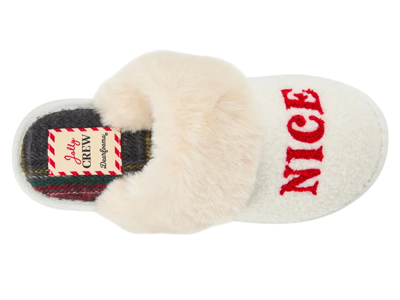 Cozy Scuff Slipper - Women's
