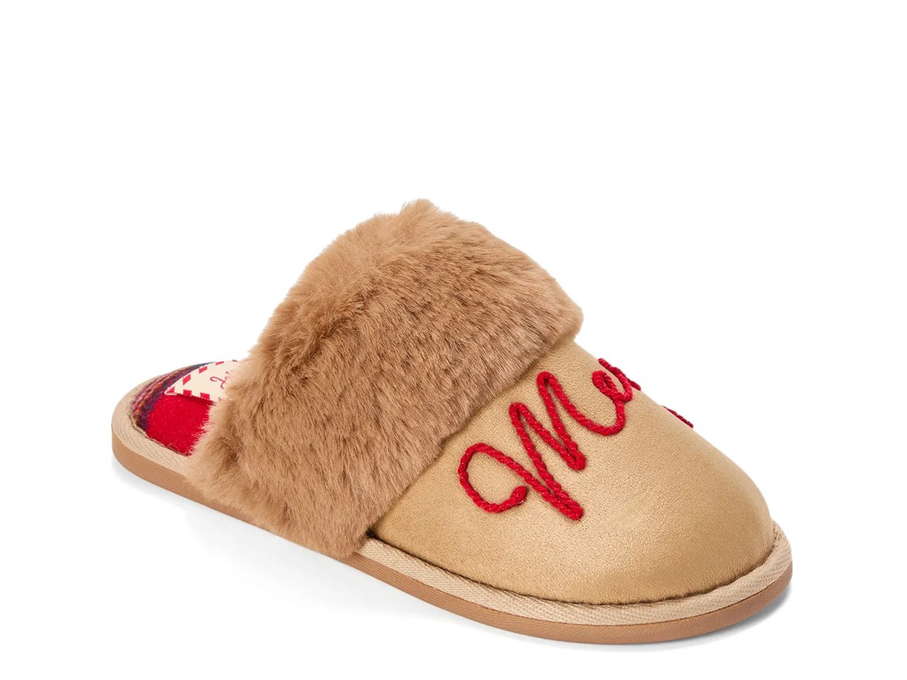 Cozy Scuff Slipper - Women's