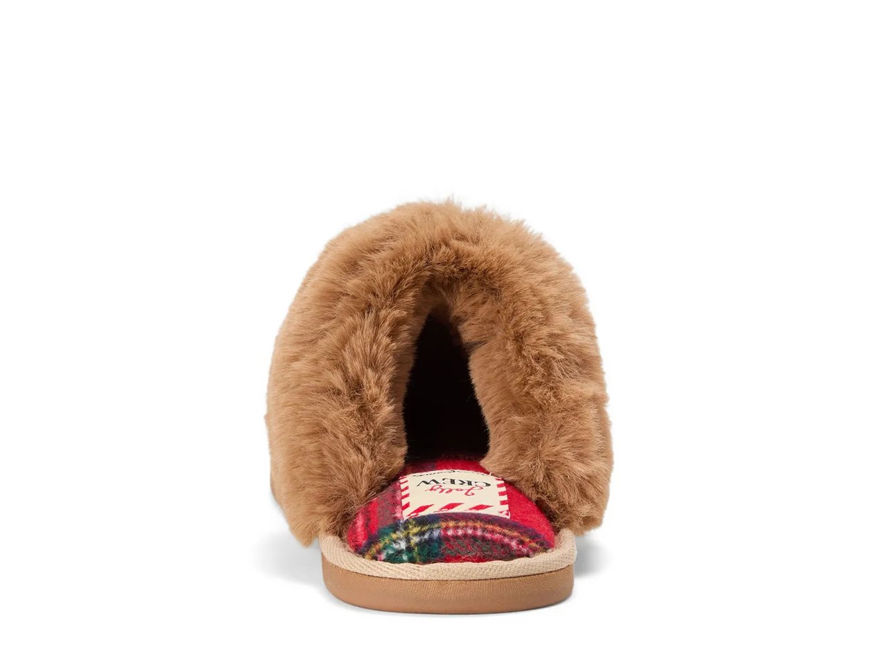 Cozy Scuff Slipper - Women's