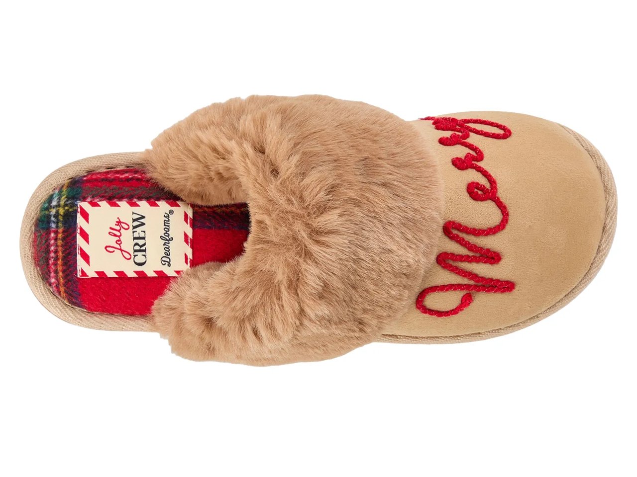 Cozy Scuff Slipper - Women's