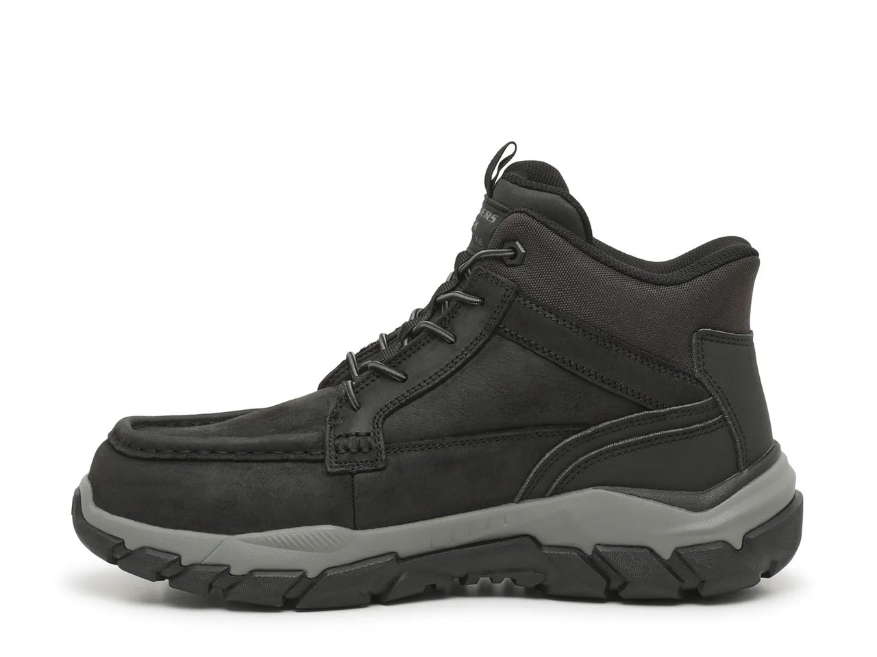 Hands Free Slip-ins Santoro Work Boot - Men's