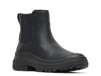 Harper Waterproof Chelsea Boot Black view
