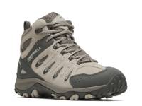 Crosslander 4 Mid Waterproof Hiking Boot - Men's Dark Grey/Light Grey view