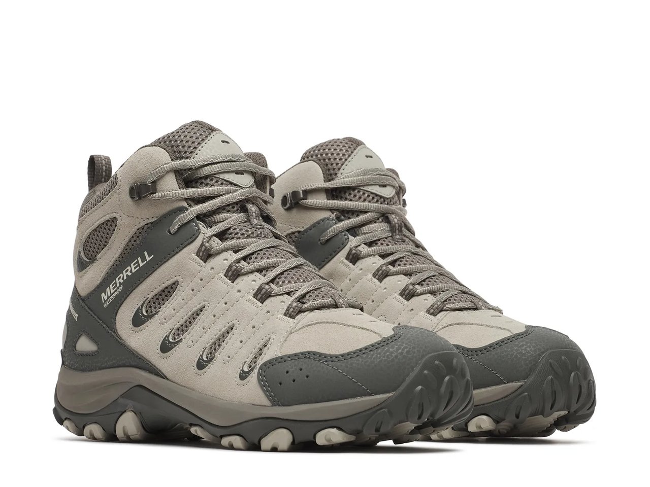 Crosslander 4 Mid Waterproof Hiking Boot - Men's