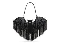 Wingin It Shoulder Bag Black view