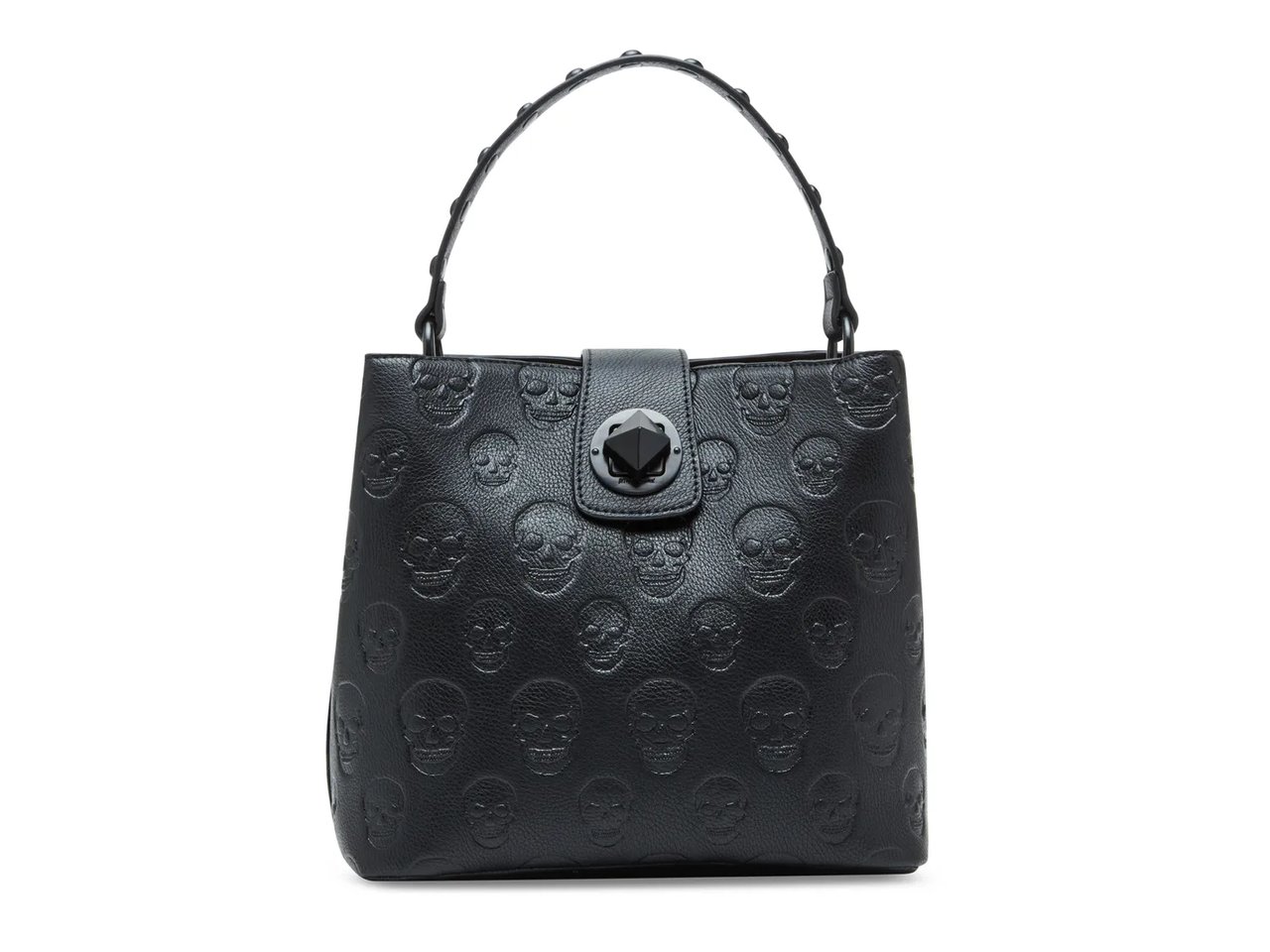 Skull Boss Bucket Bag