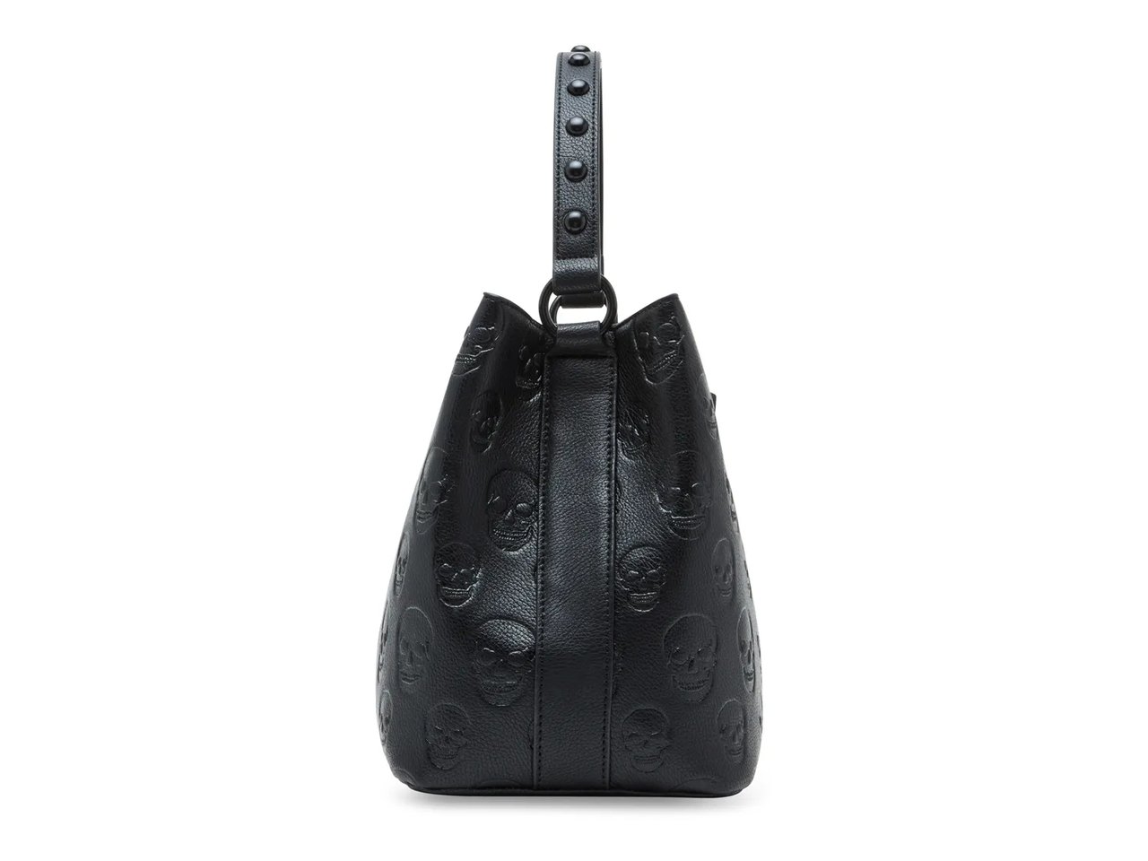 Skull Boss Bucket Bag