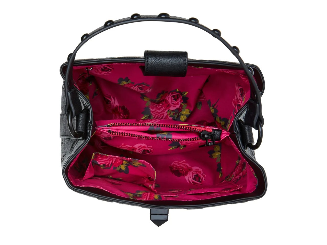 Skull Boss Bucket Bag
