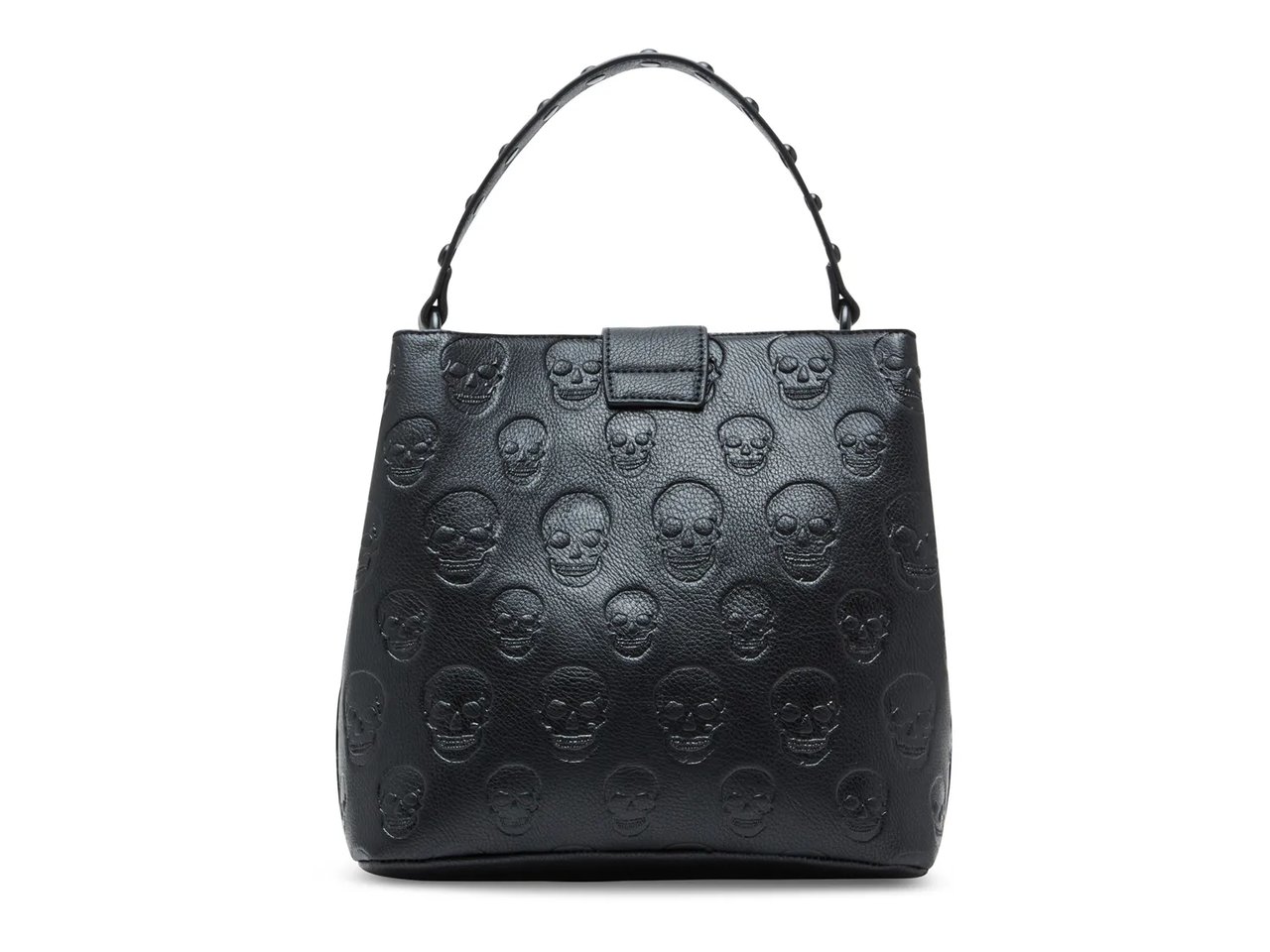 Skull Boss Bucket Bag