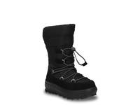 Chantal Waterproof Snow Boot Kids' Black view
